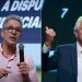 Zema e Caiado: por enquanto, só papo