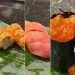 Antes mesmo que o primeiro niguiri toque a língua, o Shin-Zushi já estabelece seus parâmetros — Foto: Ian Oliver