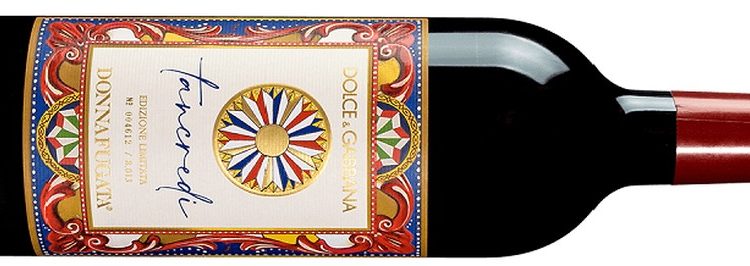 O Donnafugata Dolce & Gabbana Tancredi — Foto: Divulgação World Wine