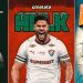 "Incrível Hulk": Fluminense faz nova versão de capas clássicas do herói dos quadrinhos