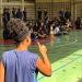 Alunos do Pedro II participaram do Dia do Desafio, promovido pelo Sesc-RJ — Foto: Divulgação/Sesc-RJ