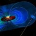 ‘Torção’ magnética: Cientistas encontram estrutura gigante oculta que ajuda a manter Via Láctea unida