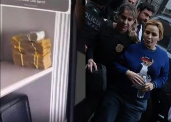 'Eles lavam para nós': cobrança de 'dinheiro do crime' é usada como prova contra Deolane Bezerra
