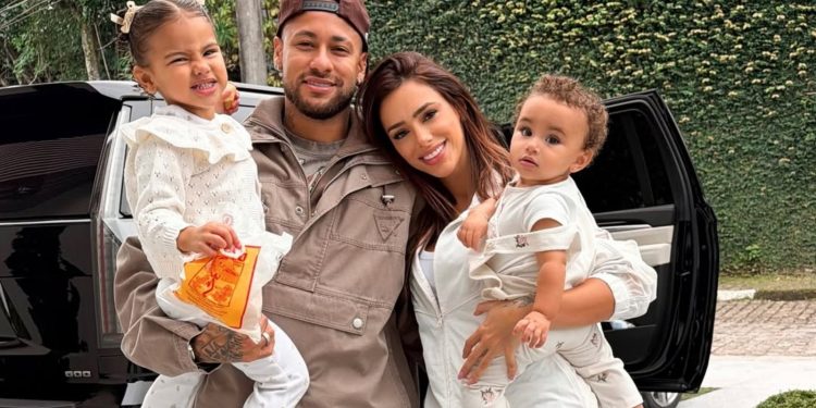 'Eu menti para os meus pais': Bruna Biancardi relembra início com Neymar