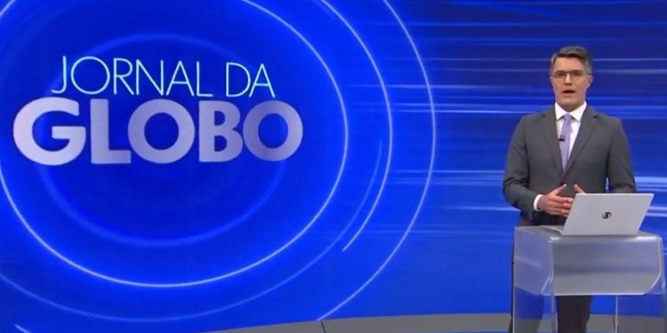 'Jornal da Globo' tem melhores médias do ano no Rio e em São Paulo