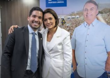 '(Michelle) pode fazer o que quiser, meu voto é do Ciro': antes do vídeo, presidente do PL do Ceará endossou apoio a tucano