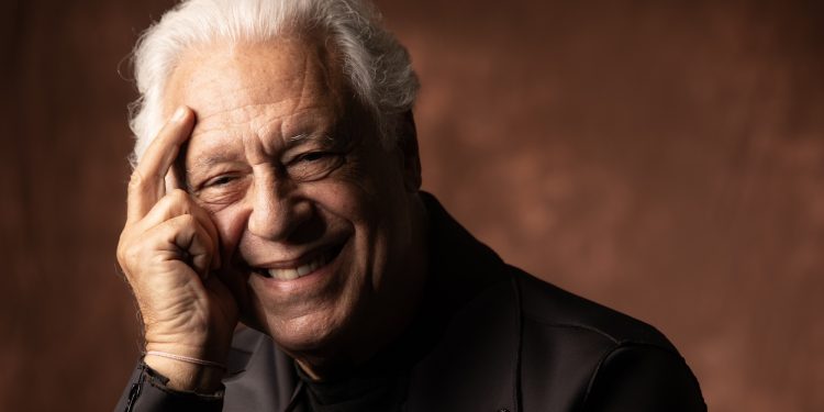 'Não sou meu tipo de homem' diz Antonio Fagundes