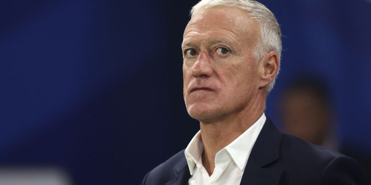 'Seríamos campeões': Deschamps diz que gol do título de Portugal seria anulado com VAR