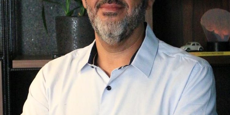 Gustavo Pereira, neuroarquiteto — Foto: Arquivo pessoal