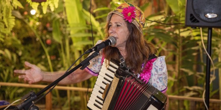 Vegan Vegan terá música ao vivo — Foto: Divulgação