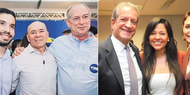 Aliado de Flávio no Ceará chama vídeo de Michelle de 'infeliz' e diz que Bolsonaro sabia de apoio a Ciro Gomes