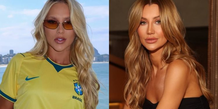 Ana Paula Siebert reage a ataques contra Virginia Fonseca no Maracanã: 'Vergonha alheia'