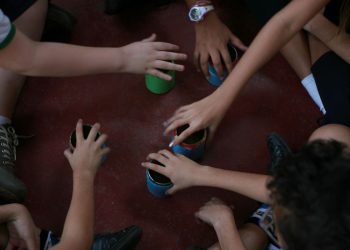 Ano de eleição: que tal se preocupar com a infância?