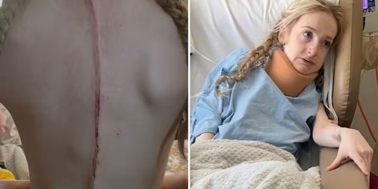 Aos 26 anos, australiana com doença rara opta por morte assistida e revela lista com últimos desejos — Foto: Reprodução