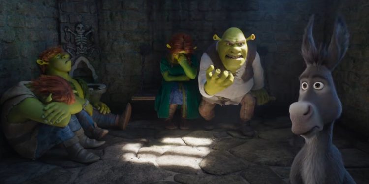 Após 16 anos, 'Shrek 5' ganha primeiro teaser; estreia será em 2027