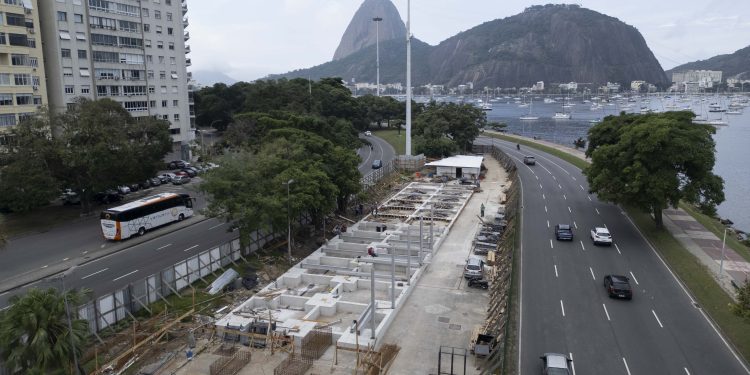 Após Iphan e prefeitura suspenderem obra, Cavaliere anuncia rescisão da concessão para eletroposto no Aterro do Flamengo