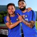 Após definição de Japão como adversário do Brasil, Gabigol posta foto mostrando amizade com jogador adversário