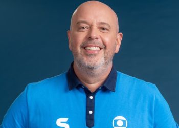 Após passar mal ao vivo na Globo, Alex Escobar conta que já tem previsão de volta ao trabalho: 'Cansado emocionalmente, mas aliviado'