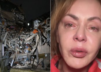 Após terremotos na Venezuela, famosos pedem orações por vítimas: 'Sofrendo demais', lamenta Gaby Spanic