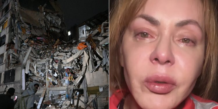 Após terremotos na Venezuela, famosos pedem orações por vítimas: 'Sofrendo demais', lamenta Gaby Spanic