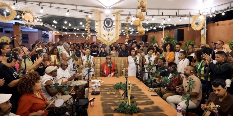 As melhores rodas de samba 2026: júri do GLOBO elege os pagodes imperdíveis do Rio; veja ranking