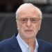 O ator Michael Caine em 2018: aposentadoria aos 90 — Foto: Anthony Harvey/AFP