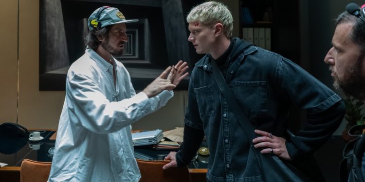 Atores e equipe de 'A viagem' falam sobre as mudanças do filme os 'memes' de Alexandre: 'É um ícone pop', diz diretor