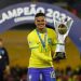 Barcelona monitora Kaiki Bruno, do Cruzeiro, e negociação pode ultrapassar R$ 85 milhões, diz jornal