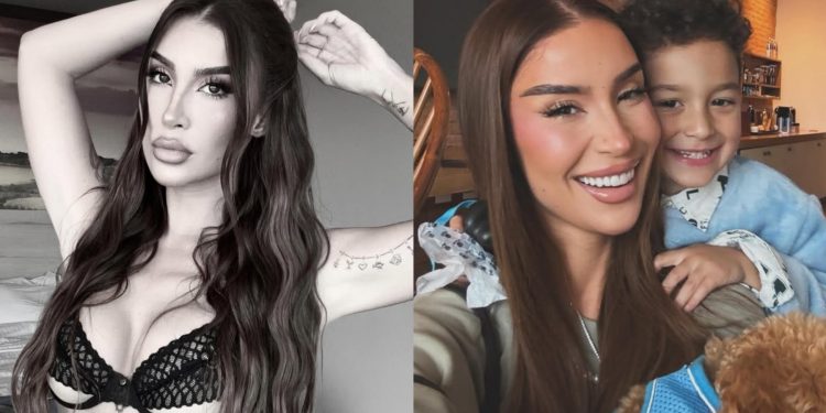 Bianca Andrade e a dúvida que surgiu após seu relato: silicone interfere na amamentação?
