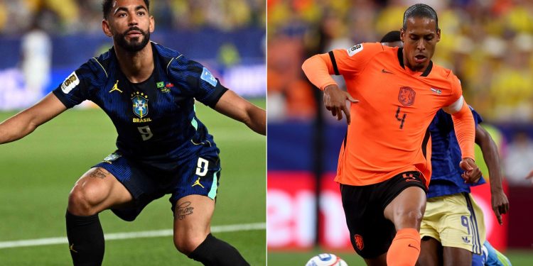 Bola de Cristal prevê confronto de favoritos na Copa: Brasil x Holanda é o duelo mais provável