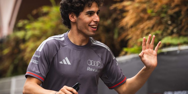 Bortoleto mantém a fé no projeto da Audi para os próximos anos: 'Tem tudo para dar certo'