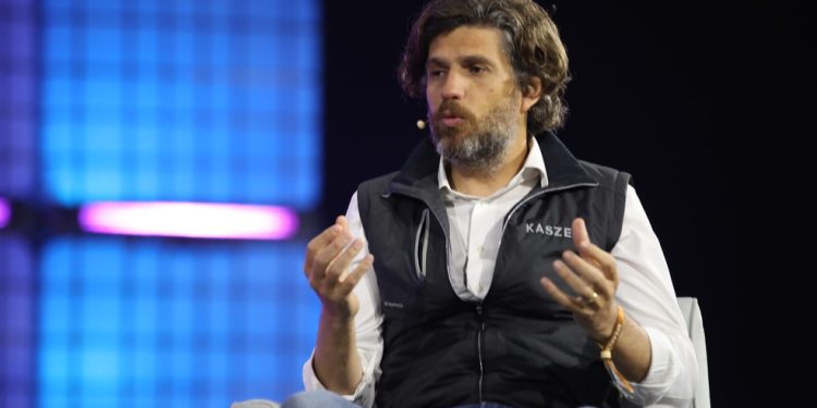 Santiago Fossatti, da Kaszek Ventures, avalia que há mais inovação e jovens empreendendo em tecnologia no Brasil — Foto: Lucas Tavares