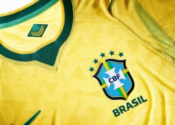 Camisa do Brasil 2026: veja preços e diferenças entre os modelos oficiais Jogador e Torcedor; valor é alto...