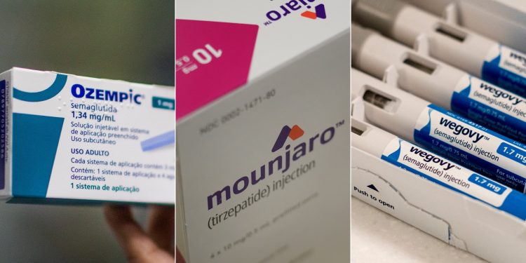 Canetas emagrecedoras reduzem em 41% o risco de cânceres ligados à obesidade, diz novo estudo
