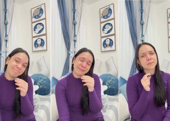Cantora Vitória Souza fala de internação do filho de 3 meses na UTI: 'Eu sei que vai passar'