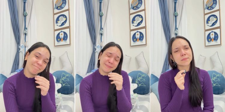 Cantora Vitória Souza fala de internação do filho de 3 meses na UTI: 'Eu sei que vai passar'