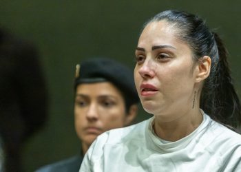 Caso Henry: juíza determina expedição de alvará de soltura de Monique Medeiros após leitura da sentença