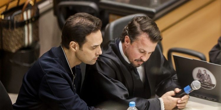 Caso Henry: ‘Lesão teria coagulado espontaneamente’, diz médico da defesa sobre laceração hepática apontada como causa da morte