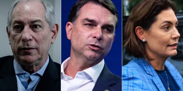 Ceará, estado que motivou briga entre Michelle e Flávio Bolsonaro, é considerado estratégico pelo PL nas eleições