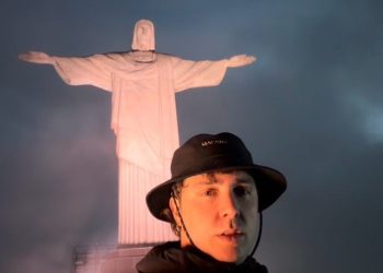 Cineasta argentino morto em acidente com helicópteros no Rio publicou vídeo 'premonitório' no Cristo Redentor horas antes
