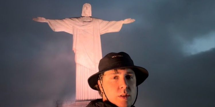 Cineasta argentino morto em acidente com helicópteros no Rio publicou vídeo 'premonitório' no Cristo Redentor horas antes