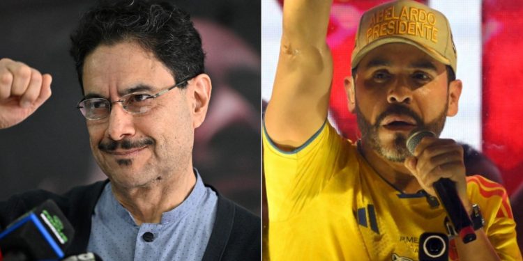 Colombianos vão às urnas neste domingo com candidato governista em busca da virada