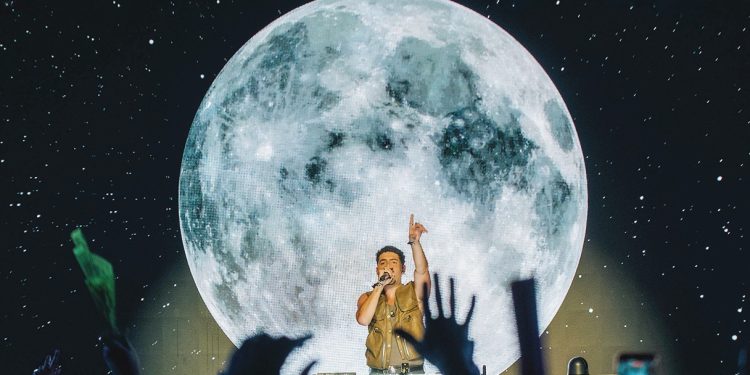 Com carreira em expansão, Pedro Sampaio leva 'caos' ao Rock in Rio Lisboa: 'Não é desordem, mas criatividade'