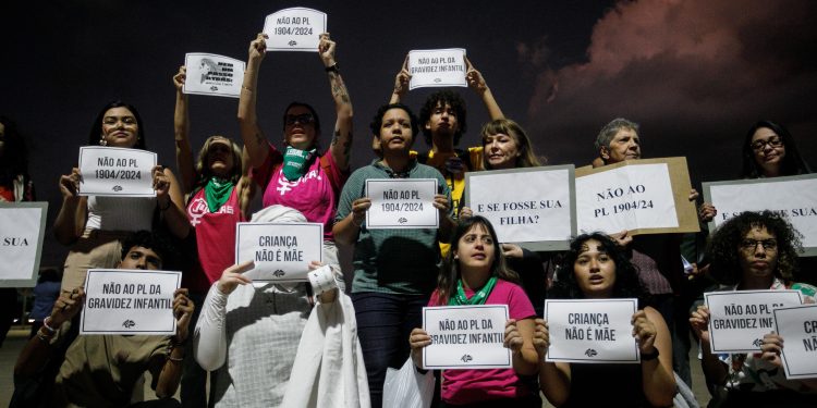 Conanda classifica como 'grave retrocesso' aprovação de projeto que dificulta aborto legal em crianças