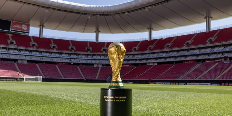 Copa do Mundo 2026: acompanhe a cobertura ao vivo