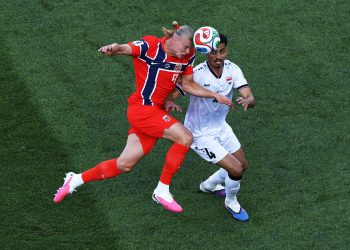 Copa do Mundo: Qual a altura ideal para um jogador de futebol?