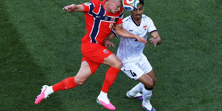 Copa do Mundo: Qual a altura ideal para um jogador de futebol?