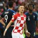 Croácia de Perisic enfrentou a França na final do Mundial de 2018 — Foto: AFP PHOTO / FRANCK FIFE