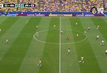 Os melhores momentos de Brasil x Japão