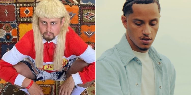 DJ Gabriel do Borel diz que gravaria com Oliver Tree nesta semana: 'Estávamos organizando uma sessão no meu estúdio'